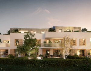 Achat / Vente programme immobilier neuf Strasbourg à 10 min à pied du parc de l'Orangerie (67000) - Réf. 9411