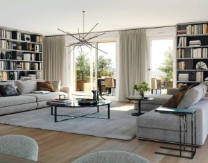 Achat / Vente programme immobilier neuf Strasbourg à 2 min à pied du tramway ligne B (67000) - Réf. 12109