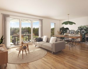 Achat / Vente programme immobilier neuf Strasbourg à 3 min à pied du tramway B Elsau (67000) - Réf. 9410