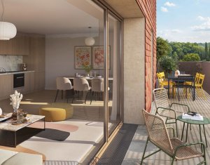 Achat / Vente programme immobilier neuf Strasbourg à deux pas du centre-ville (67000) - Réf. 13197