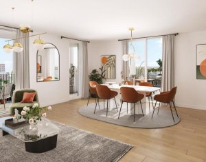 Achat / Vente programme immobilier neuf Strasbourg au pied des quais du Bassin Vauban (67000) - Réf. 11036