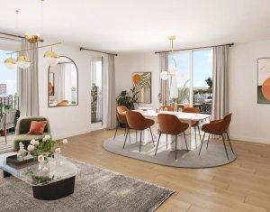 Achat / Vente programme immobilier neuf Strasbourg au pied des quais du Bassin Vauban (67000) - Réf. 8226