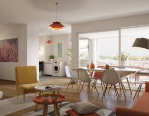 Achat / Vente programme immobilier neuf Strasbourg aux abords du place Haguenau (67000) - Réf. 13571
