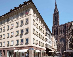 Achat / Vente programme immobilier neuf Strasbourg centre historique (67000) - Réf. 7362