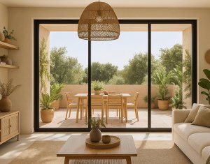 Achat / Vente programme immobilier neuf Strasbourg petite copropriété quartier Cronenbourg (67000) - Réf. 13648