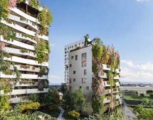 Achat / Vente programme immobilier neuf Strasbourg quartier Archipel (67000) - Réf. 11932