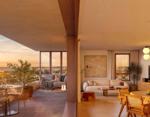 Achat / Vente programme immobilier neuf Strasbourg quartier du Neuhof proche du centre (67000) - Réf. 12319