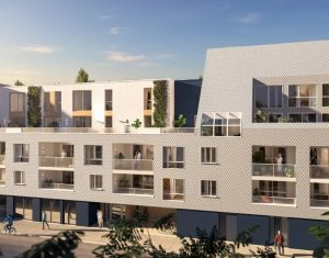 Achat / Vente programme immobilier neuf Strasbourg quartier Tivoli (67000) - Réf. 7752