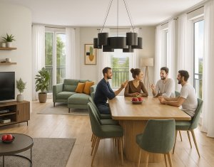 Achat / Vente programme immobilier neuf Strasbourg réhabilitation secteur Robertsau (67000) - Réf. 13457