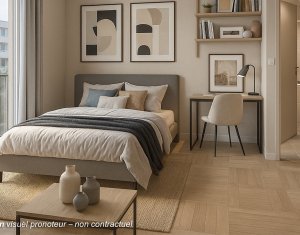 Achat / Vente programme immobilier neuf Strasbourg résidence étudiante à 6 min à pied du tram F (67000) - Réf. 13583