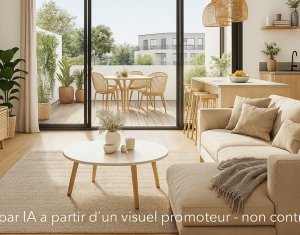 Achat / Vente programme immobilier neuf Strasbourg secteur Rive Etoile face aux tramway D et E (67000) - Réf. 13572
