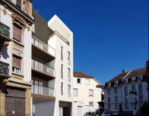 Achat / Vente programme immobilier neuf Strasbourg tram Schluthfeld à 2min à pied (67000) - Réf. 6464