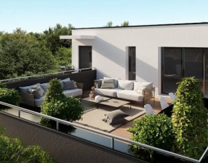 Achat / Vente programme immobilier neuf Surbourg proche centre-ville (67250) - Réf. 5830