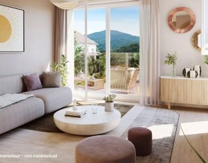 Achat / Vente programme immobilier neuf Wintzenheim à 10 minutes de Colmar (68920) - Réf. 13598