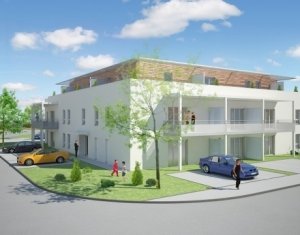 Achat / Vente programme immobilier neuf Woippy TVA réduite (57140) - Réf. 215