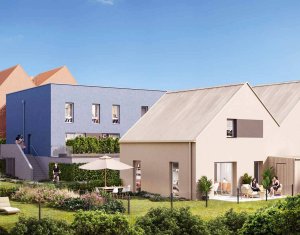 Achat / Vente programme immobilier neuf Wolfisheim aux portes de Strasbourg (67202) - Réf. 6626