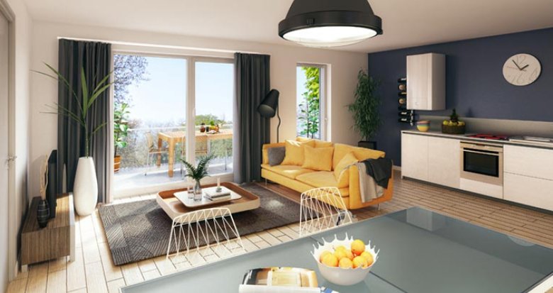 Achat / Vente programme immobilier neuf Achenheim proche Eurométropole (67204) - Réf. 1750