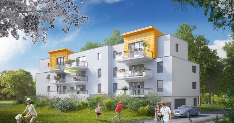 Achat / Vente programme immobilier neuf Altkirch proche commodités (68130) - Réf. 1257