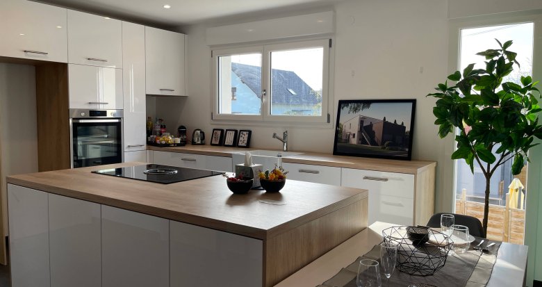Achat / Vente programme immobilier neuf Betschdorf à quelques pas du coeur de bourg (67660) - Réf. 7337