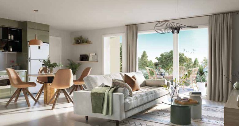 Achat / Vente programme immobilier neuf Breuschwickersheim cœur de ville proche bus (67112) - Réf. 12328