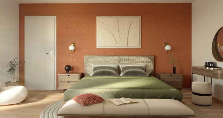 Achat / Vente programme immobilier neuf Brumath à 25 min en voiture de Strasbourg (67170) - Réf. 12327