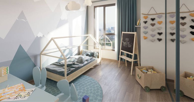 Achat / Vente programme immobilier neuf Colmar à quelques minutes à pied de la gare (68000) - Réf. 12329