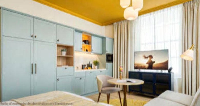 Achat / Vente programme immobilier neuf Colmar réhabilitation face au Parc du Champs de Mars (68000) - Réf. 12598