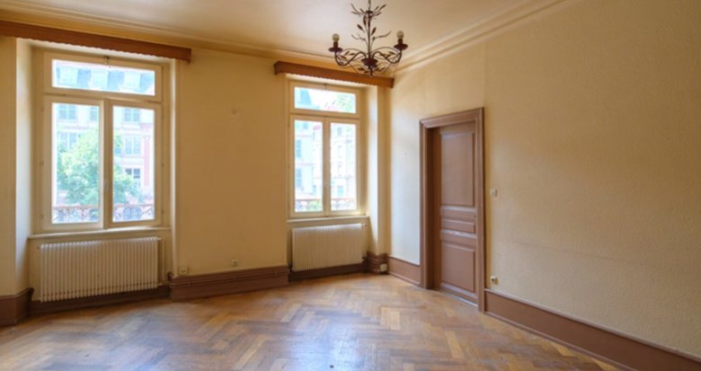 Achat / Vente programme immobilier neuf Colmar réhabilitation Place Jeanne d’Arc (68000) - Réf. 13085