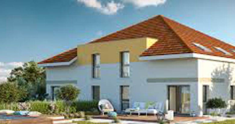 Achat / Vente programme immobilier neuf Duntzenheim à 10 minutes de Truchtersheim (67270) - Réf. 2884