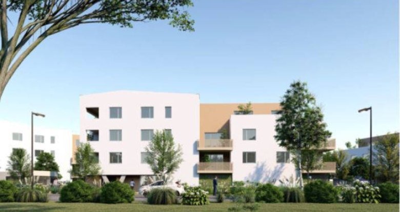 Achat / Vente programme immobilier neuf Ensisheim proche de la coulée verte (68190) - Réf. 7242