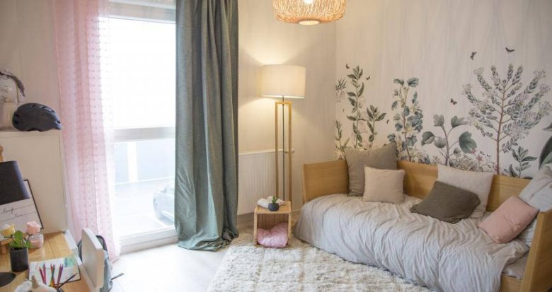 Achat / Vente programme immobilier neuf Epfig au coeur d'un cadre verdoyant (67680) - Réf. 7619