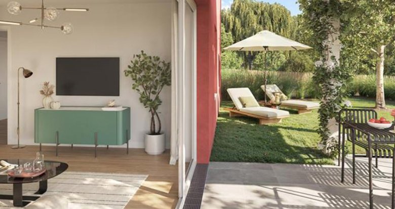 Achat / Vente programme immobilier neuf Ernolsheim-Bruche au bord du Canal de la Bruche (67120) - Réf. 13127