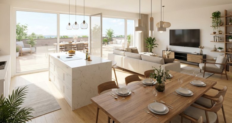 Achat / Vente programme immobilier neuf Eschbach cadre résidentiel à 15 min en voiture d’Haguenau (67360) - Réf. 13893