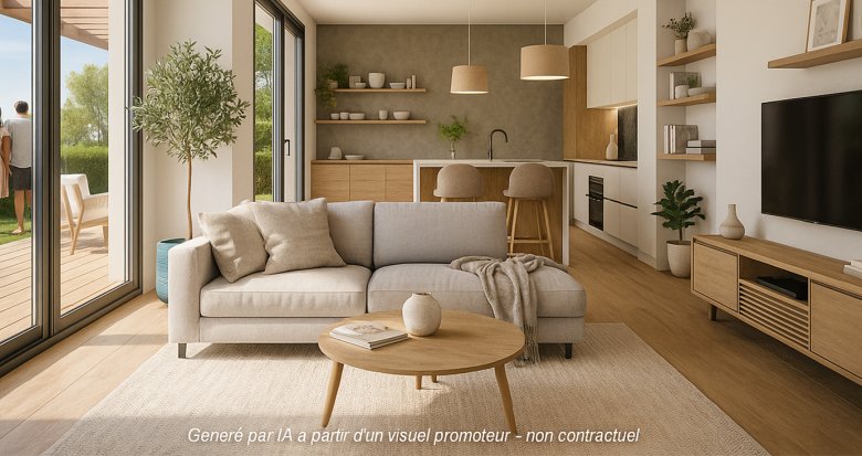 Achat / Vente programme immobilier neuf Folgensbourg à 20 min en voiture de Bâle (68220) - Réf. 13490