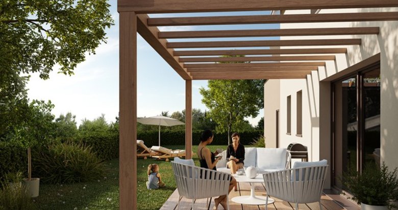 Achat / Vente programme immobilier neuf Folgensbourg à 20 min en voiture de Bâle (68220) - Réf. 13490