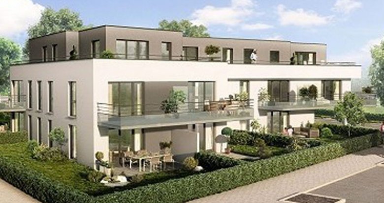 Achat / Vente programme immobilier neuf Gambsheim proche CHU Strasbourg (67760) - Réf. 2253