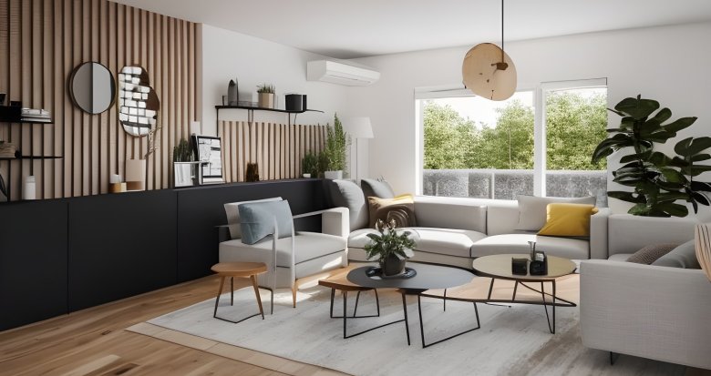 Achat / Vente programme immobilier neuf Gougenheim à 10 minutes de Truchtersheim (67270) - Réf. 9423