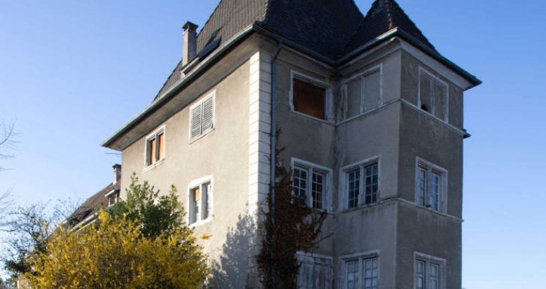 Achat / Vente programme immobilier neuf Hagenthal-le-Bas centre monument historique (68220) - Réf. 5752
