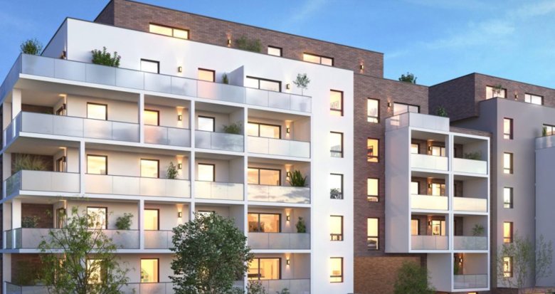 Achat / Vente programme immobilier neuf Haguenau proche de la forêt naturelle (67500) - Réf. 13047
