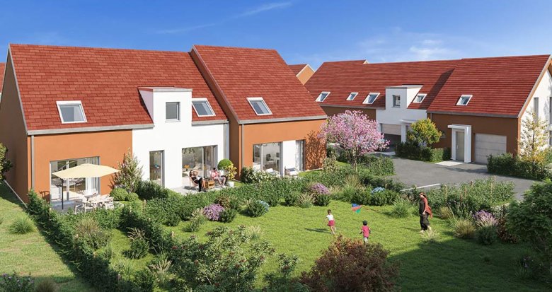 Achat / Vente programme immobilier neuf Haguenau proche IUT (67500) - Réf. 8185