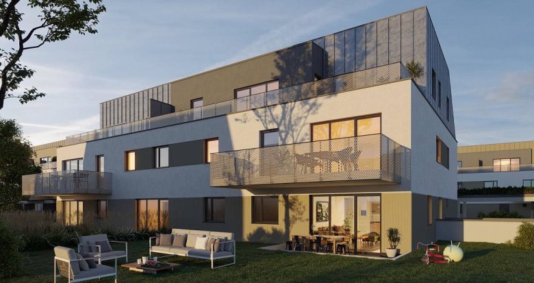 Achat / Vente programme immobilier neuf Ingersheim aux bords des vignes (68040) - Réf. 10722