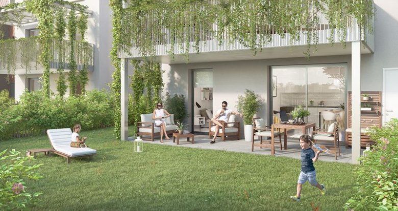 Achat / Vente programme immobilier neuf Mittelhausbergen cœur de village proche commerces (67206) - Réf. 8243