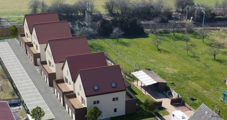 Achat / Vente programme immobilier neuf Mommenheim à 5 minutes de la gare (67670) - Réf. 12755