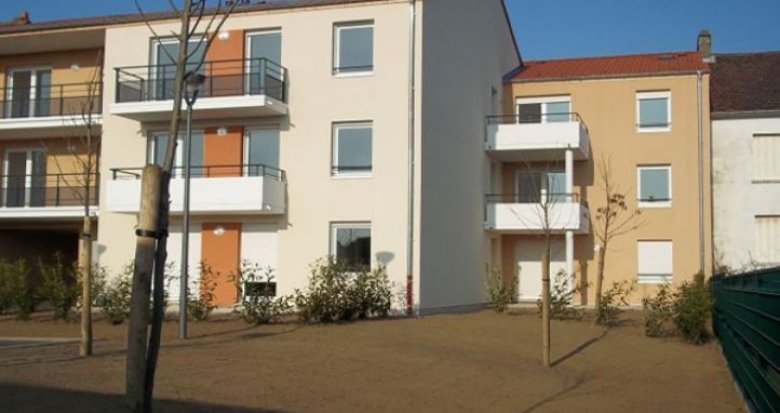 Achat / Vente programme immobilier neuf Montigny-lès-Metz proche commodités (57158) - Réf. 35