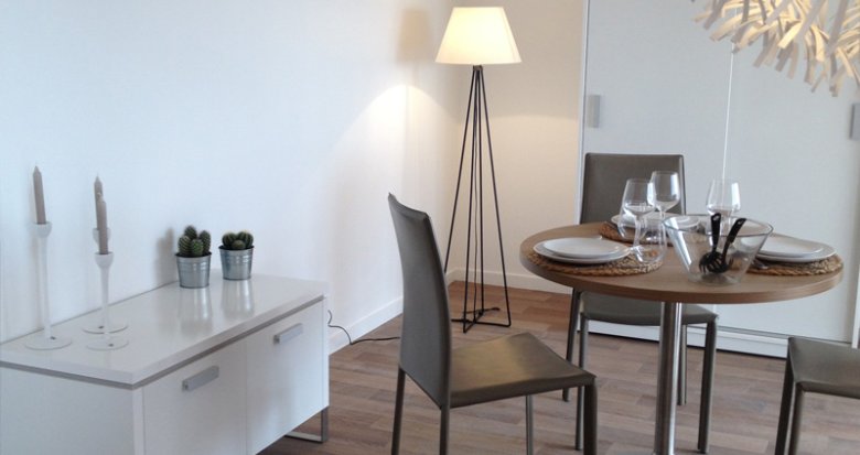 Achat / Vente programme immobilier neuf Nancy hyper-centre résidence seniors (54000) - Réf. 1476