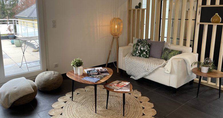 Achat / Vente programme immobilier neuf Offendorf environnement calme proche frontière (67850) - Réf. 12663