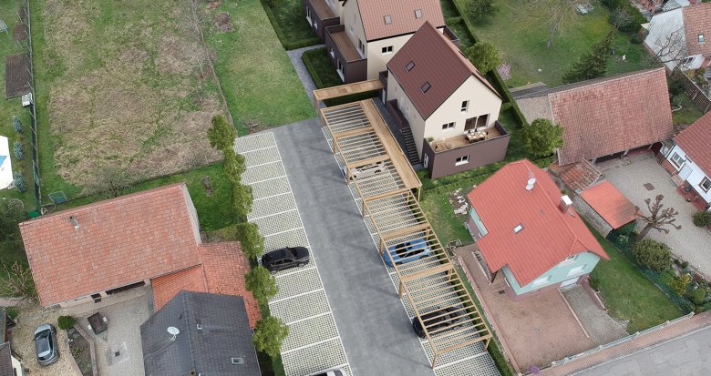 Achat / Vente programme immobilier neuf Offendorf environnement calme proche frontière (67850) - Réf. 12663