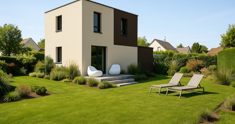 Achat / Vente programme immobilier neuf Reichshoffen maisons à moins de 30 min en voiture d'Haguenau (67110) - Réf. 13233