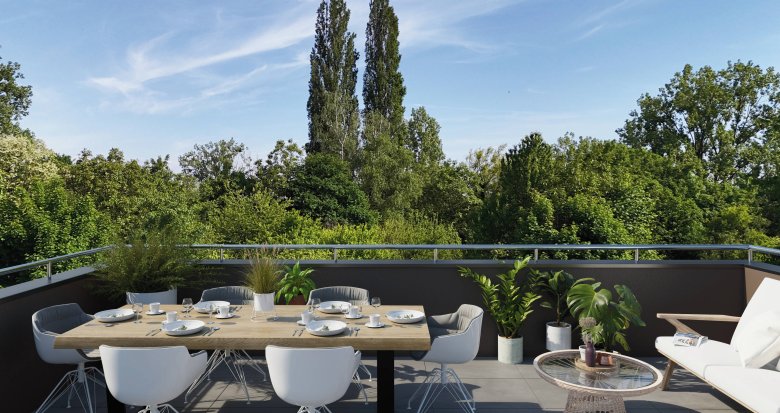 Achat / Vente programme immobilier neuf Rohrwiller esprit village à deux pas des commodités (67410) - Réf. 12662