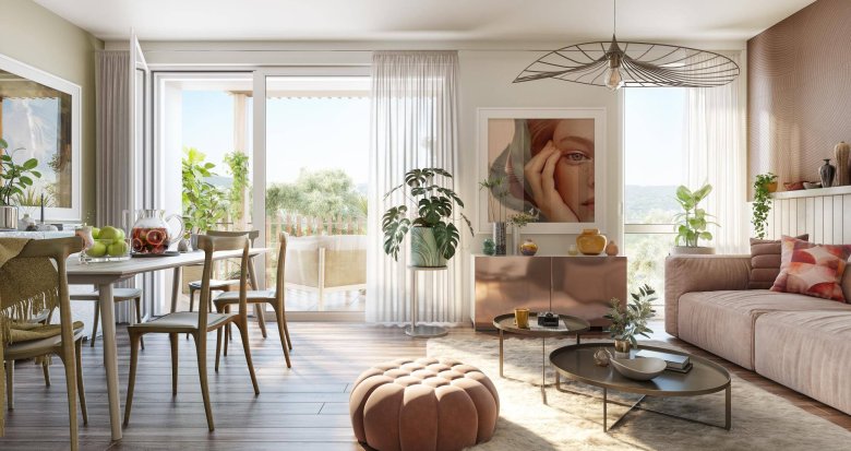 Achat / Vente programme immobilier neuf Rosheim à 5 minutes à pied du centre (67560) - Réf. 6229